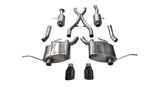 CORSA PERFORMANCE 14991BLK Exhaust Cat-Back