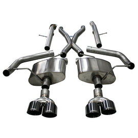 CORSA PERFORMANCE 21052BLK Exhaust Cat-Back