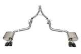 CORSA PERFORMANCE 21070BLK 15-22 Dodge Challenger Cat Back Exhaust