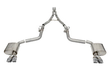 Load image into Gallery viewer, CORSA PERFORMANCE 21070 15-22 Dodge Challenger Cat Back Exhaust
