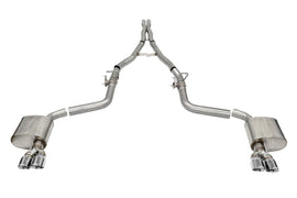 CORSA PERFORMANCE 21070 15-22 Dodge Challenger Cat Back Exhaust