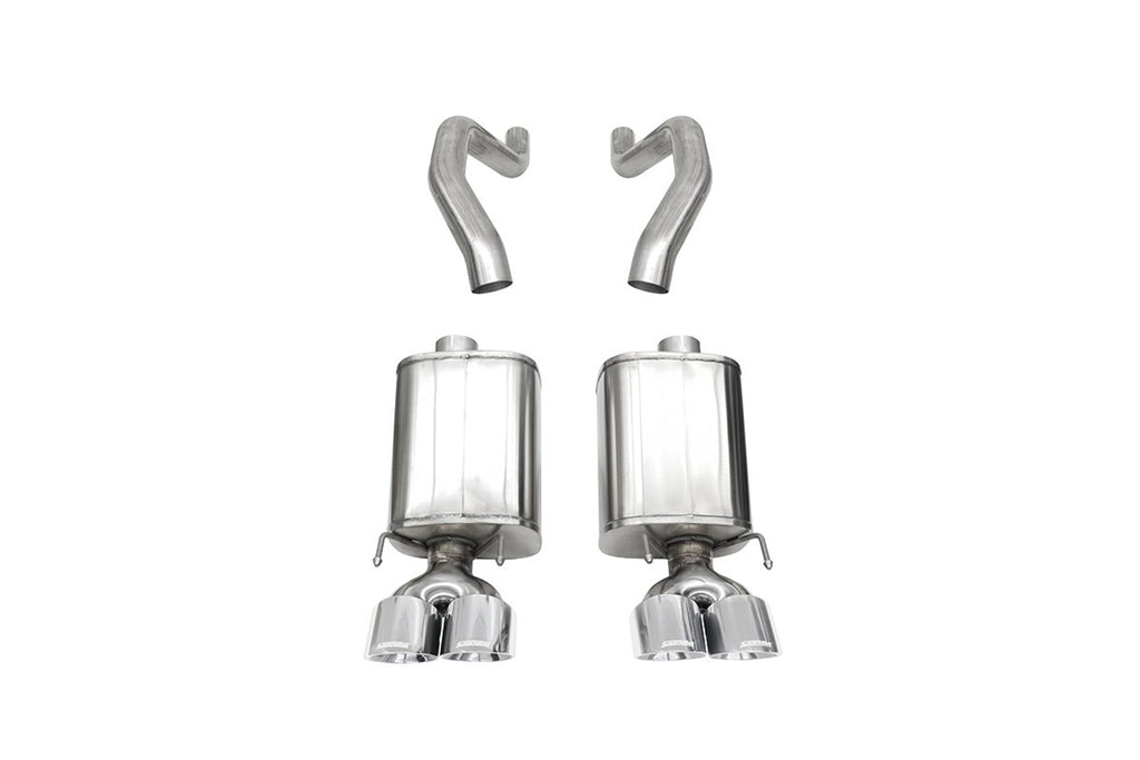 CORSA PERFORMANCE 21077 Exhaust Axle Back