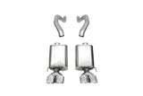 CORSA PERFORMANCE 21077 Exhaust Axle Back
