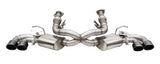 CORSA PERFORMANCE 21100BLK Axle Back Exhaust System