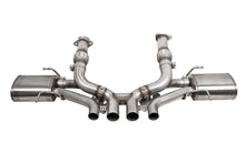 Load image into Gallery viewer, CORSA PERFORMANCE 21111 CORSA PERFORMANCE 21111 3.0 Inch Dual Rear Exit Catback Exhaust System for Chevrolet Corvette 2023-2024