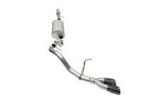 Load image into Gallery viewer, CORSA PERFORMANCE 21125BLK 21-   Chevy Tahoe 5.3L Cat Back Exhaust