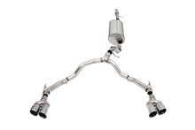 Load image into Gallery viewer, CORSA PERFORMANCE 21127 21-   Chevy Tahoe 5.3L Cat Back Exhaust