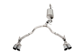 CORSA PERFORMANCE 21127 21-   Chevy Tahoe 5.3L Cat Back Exhaust