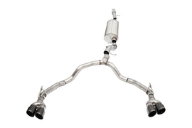 CORSA PERFORMANCE 21129BLK 21-   Chevy Tahoe 6.2L Cat Back Exhaust