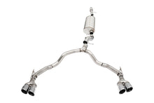 Load image into Gallery viewer, CORSA PERFORMANCE 21129 21-   Chevy Tahoe 6.2L Cat Back Exhaust