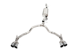 CORSA PERFORMANCE 21129 21-   Chevy Tahoe 6.2L Cat Back Exhaust