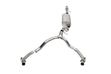 Load image into Gallery viewer, CORSA PERFORMANCE 21131 21-   Cadillac Escalade 6.2L Cat Back Exhaust