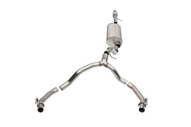 CORSA PERFORMANCE 21131 21-   Cadillac Escalade 6.2L Cat Back Exhaust
