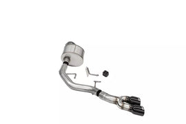 CORSA PERFORMANCE 21141BLK Cat Back Exhaust System