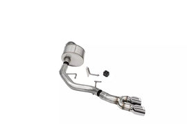 CORSA PERFORMANCE 21141 Cat Back Exhaust System
