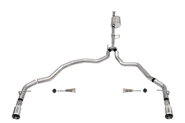 CORSA PERFORMANCE 21167 21-   Ford F150 3.5L Cat Back Exhaust System