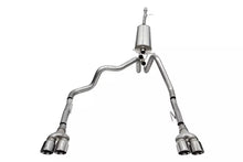 Load image into Gallery viewer, CORSA PERFORMANCE 21200 19-  Silverado 1500 6.2L Cat Back Exhaust