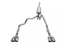 CORSA PERFORMANCE 21200 19-  Silverado 1500 6.2L Cat Back Exhaust