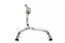 Load image into Gallery viewer, CORSA PERFORMANCE 21204 21-   Ford Bronco 2.3L Cat Back Exhaust Kit