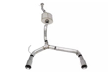 Load image into Gallery viewer, CORSA PERFORMANCE 21210 21-   Ford Bronco 2.7L Cat Back Exhaust Kit
