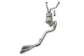 CORSA PERFORMANCE 21245 22-  Toyota Tundra 3.4L Cat Back Exhaust