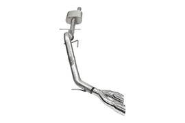 CORSA PERFORMANCE 21246 24-   Ford Ranger 2.3L Cat Back Exhaust