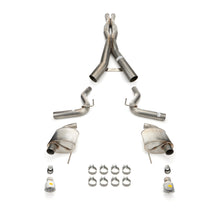 Load image into Gallery viewer, CORSA PERFORMANCE 21250 24-   Mustang 5.0L Cat Back Exhaust