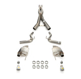 CORSA PERFORMANCE 21250 24-   Mustang 5.0L Cat Back Exhaust