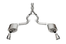 Load image into Gallery viewer, CORSA PERFORMANCE 21254 24-   Mustang 5.0L Cat Back Exhaust