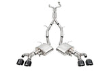 CORSA PERFORMANCE 21317BLK 24-   CT4-V Blackwing Cat Back Exhaust