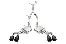 Load image into Gallery viewer, CORSA PERFORMANCE 21317CFBLK 24-   CT4-V Blackwing Cat Back Exhaust