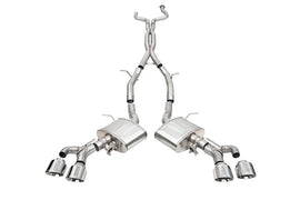 CORSA PERFORMANCE 21317 24-   CT4-V Blackwing Cat Back Exhaust