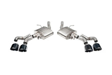 Load image into Gallery viewer, CORSA PERFORMANCE 21319BLK 24-   CT4-V Blackwing Axle Back Exhaust