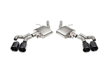 Load image into Gallery viewer, CORSA PERFORMANCE 21319CFBLK 24-   CT4-V Blackwing Axle Back Exhaust