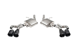 CORSA PERFORMANCE 21319CFBLK 24-   CT4-V Blackwing Axle Back Exhaust