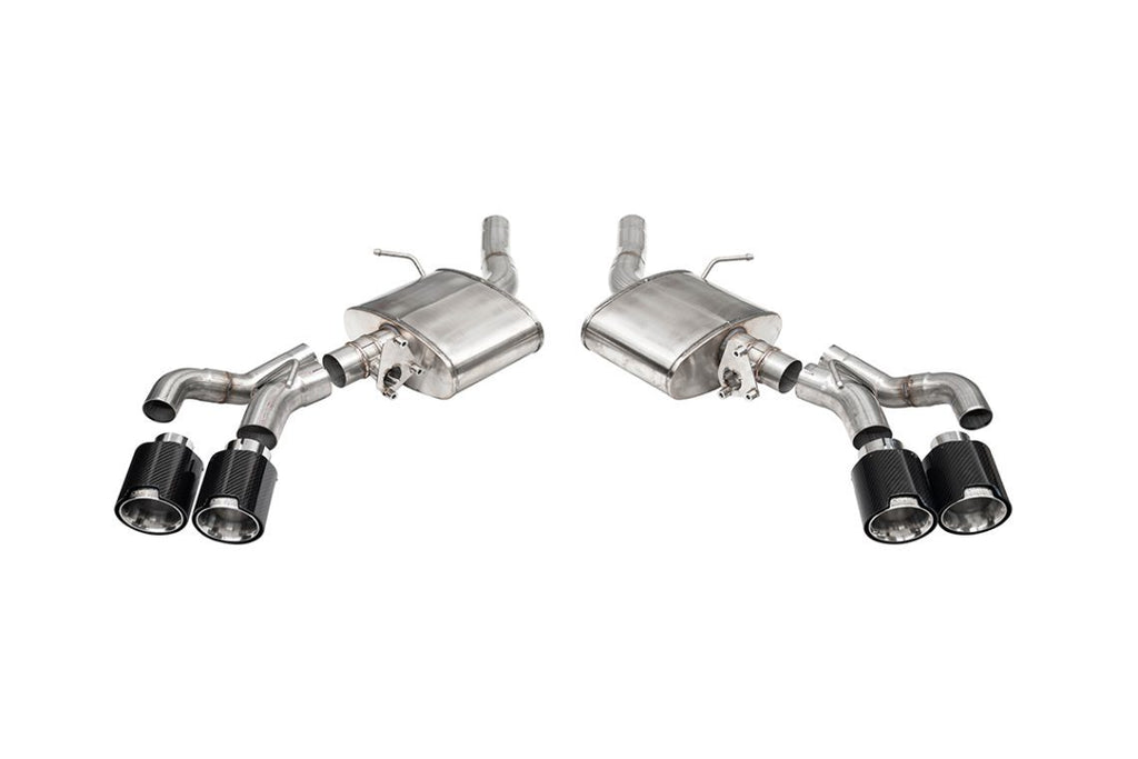 CORSA PERFORMANCE 21319CF 24-   CT4-V Blackwing Axle Back Exhaust