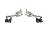 CORSA PERFORMANCE 21319CF 24-   CT4-V Blackwing Axle Back Exhaust