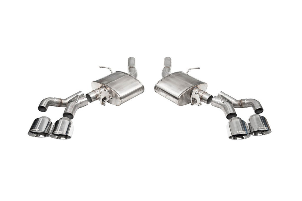 CORSA PERFORMANCE 21319 24-   CT4-V Blackwing Axle Back Exhaust