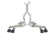 Load image into Gallery viewer, CORSA PERFORMANCE 21320BLK 22-   CT5-V Blackwing Cat Back Exhaust Black