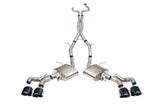 CORSA PERFORMANCE 21320BLK 22-   CT5-V Blackwing Cat Back Exhaust Black