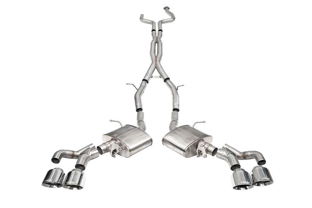 CORSA PERFORMANCE 21320 22-   CT5-V Blackwing Cat Back Exhaust Pol.