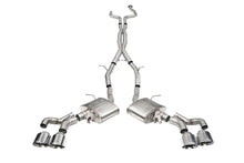 Load image into Gallery viewer, CORSA PERFORMANCE 21320 22-   CT5-V Blackwing Cat Back Exhaust Pol.