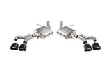 CORSA PERFORMANCE 21322BLK 22-   CT5-V Blackwing Axle Back Exhaust Blk