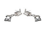 CORSA PERFORMANCE 21322 22-   CT5-V Blackwing Axle Back Exhaust Pol