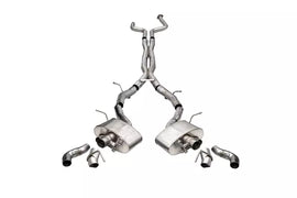 CORSA PERFORMANCE 21323 20-   CT5-V 3.0L Active Valve Cat-Back