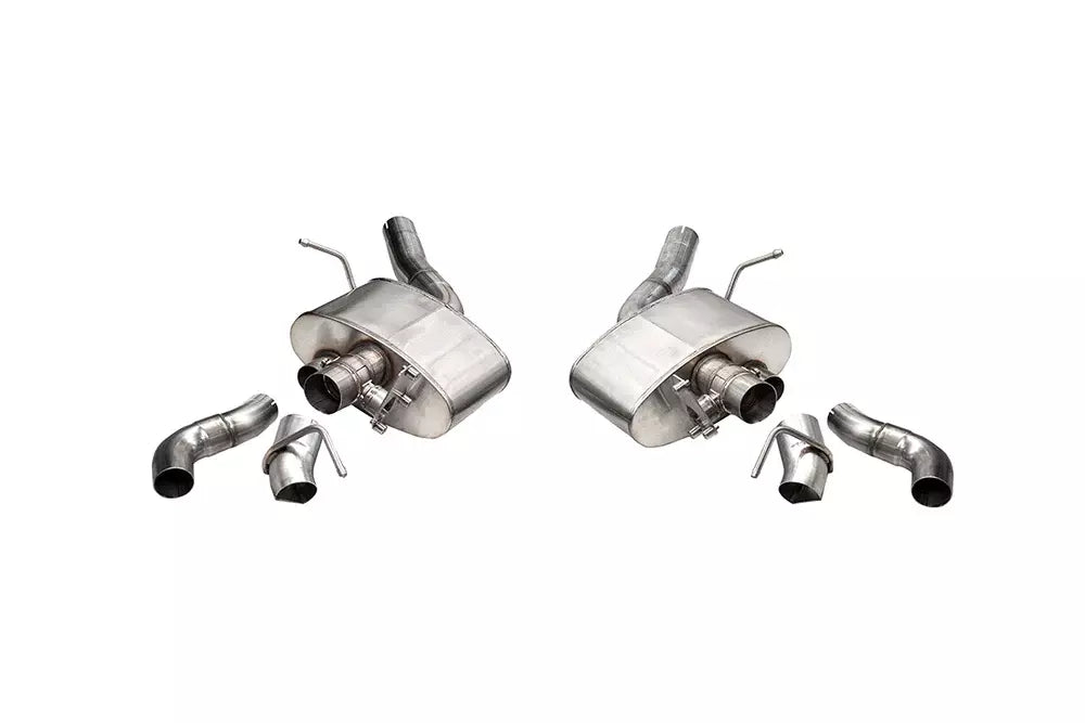 CORSA PERFORMANCE 21325 20-   CT5-V 3.0L Active Valve Axle-Back