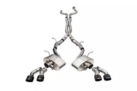 CORSA PERFORMANCE 21326BLK 20-   CT5-V 3.0L Active Valve Cat-Back
