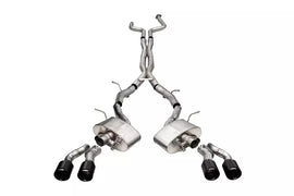 CORSA PERFORMANCE 21326CFBLK 20-   CT5-V 3.0L Active Valve Cat-Back