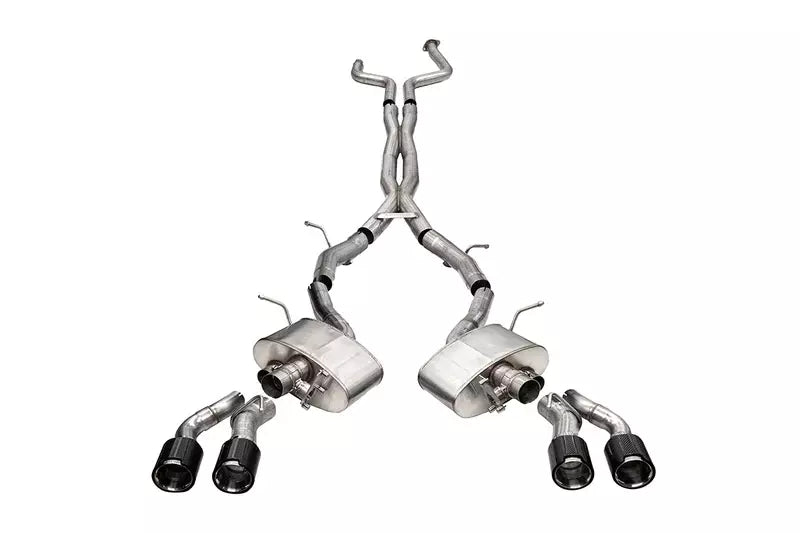 CORSA PERFORMANCE 21326CF 20-   CT5-V 3.0L Active Valve Cat-Back