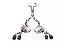 Load image into Gallery viewer, CORSA PERFORMANCE 21326CF 20-   CT5-V 3.0L Active Valve Cat-Back